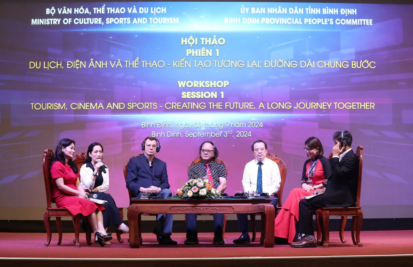 Du lịch, Điện ảnh và Thể thao: "Bắt tay" để cùng phát triển