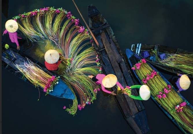 Năng lượng tích cực