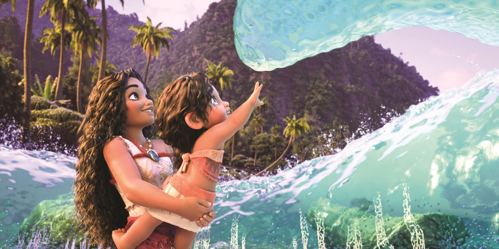 Loạt phim bom tấn hoạt hình mới của Disney