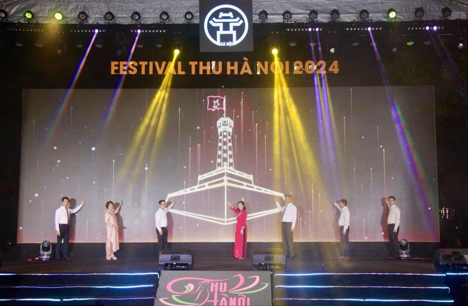 Khai mạc Festival Thu Hà Nội lần thứ 2 năm 2024