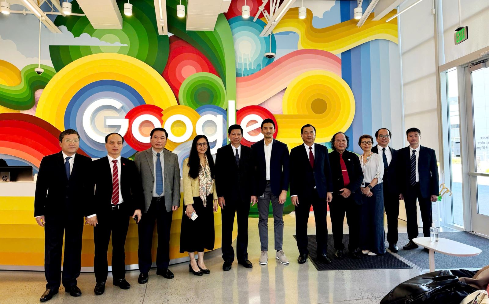Google sẽ tiếp tục thực hiện các dự án hỗ trợ truyền thông, quảng bá du lịch, văn hóa Việt Nam