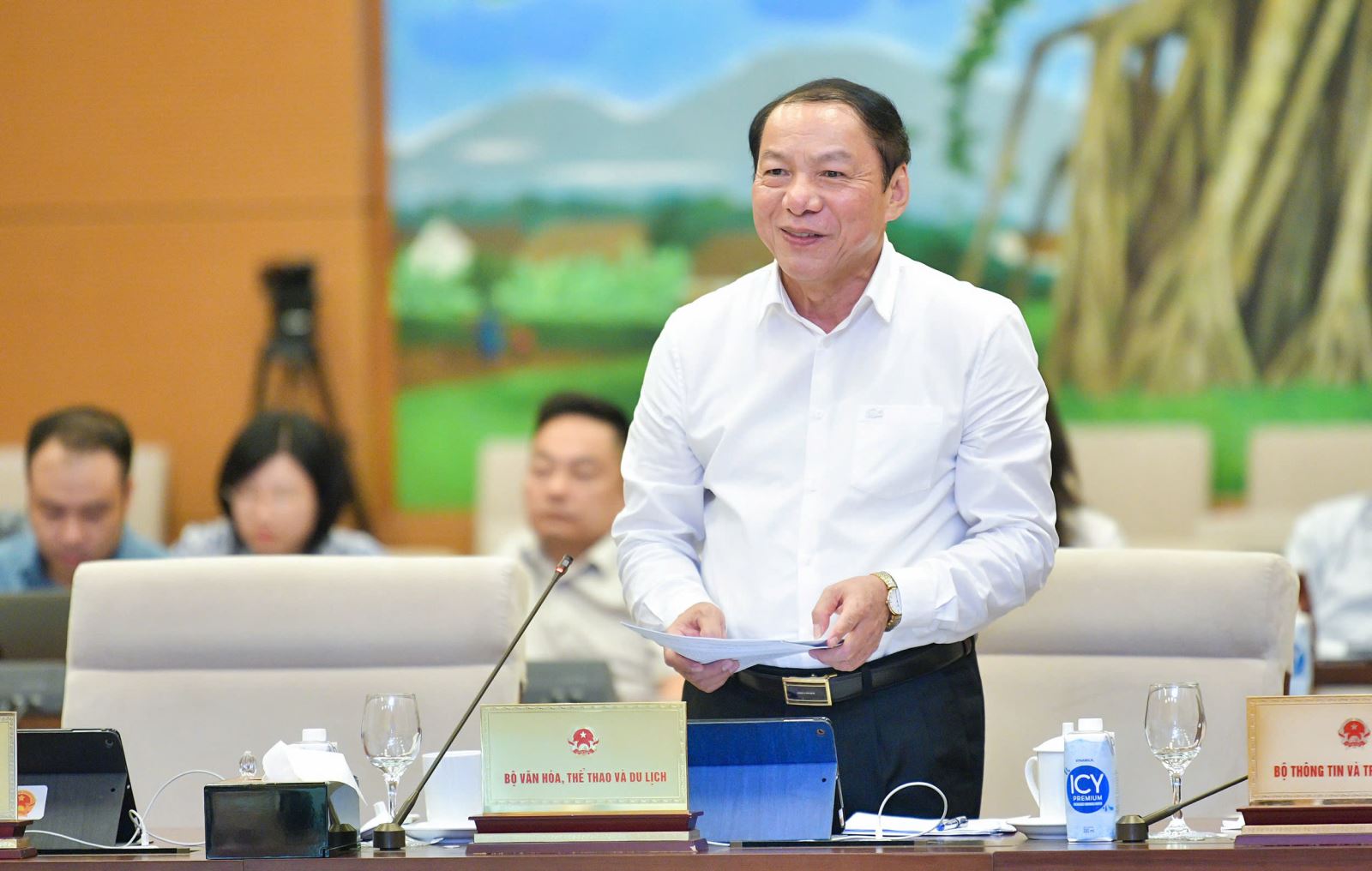 Sửa đổi, bổ sung một số điều của Luật Quảng cáo để kiến tạo sự phát triển và khắc phục bất cập trong quản lý