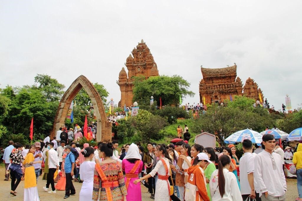 Từ 1- 3/10: Lễ hội Katê năm 2024 tại Ninh Thuận 