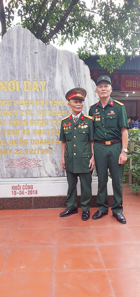 Vân Lĩnh, nơi xuất phát của đoàn quân đi mở đường Trường Sơn