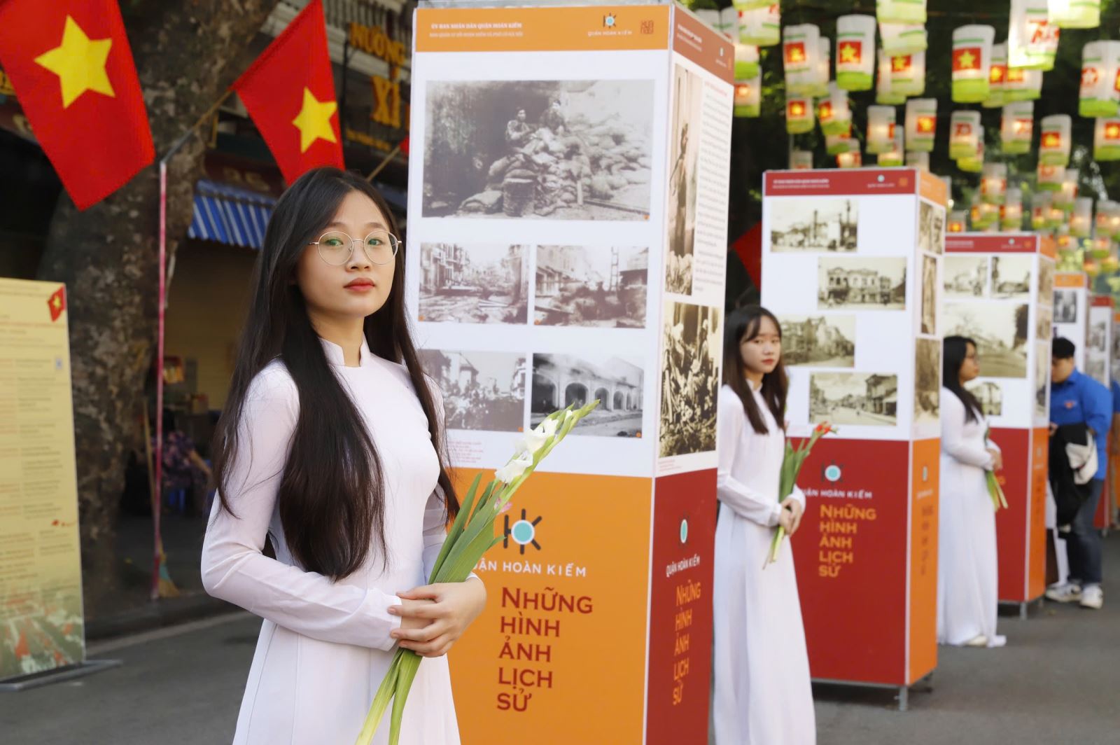 Ký ức Hà Nội - 70 năm