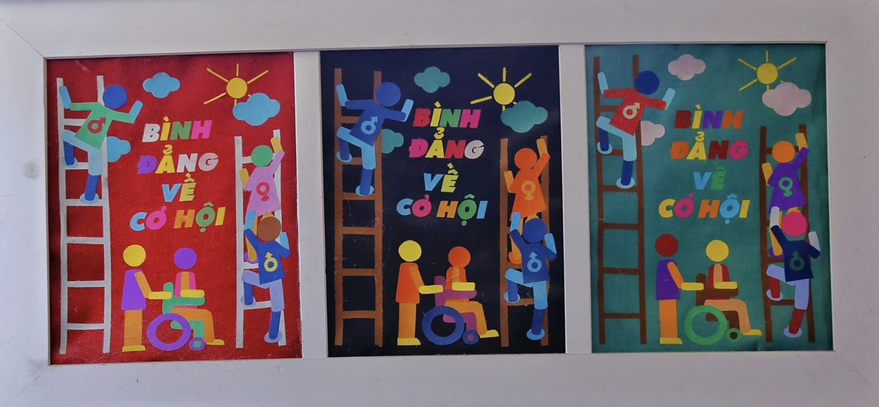 Vụn Art – câu chuyện về nghị lực và ước mơ