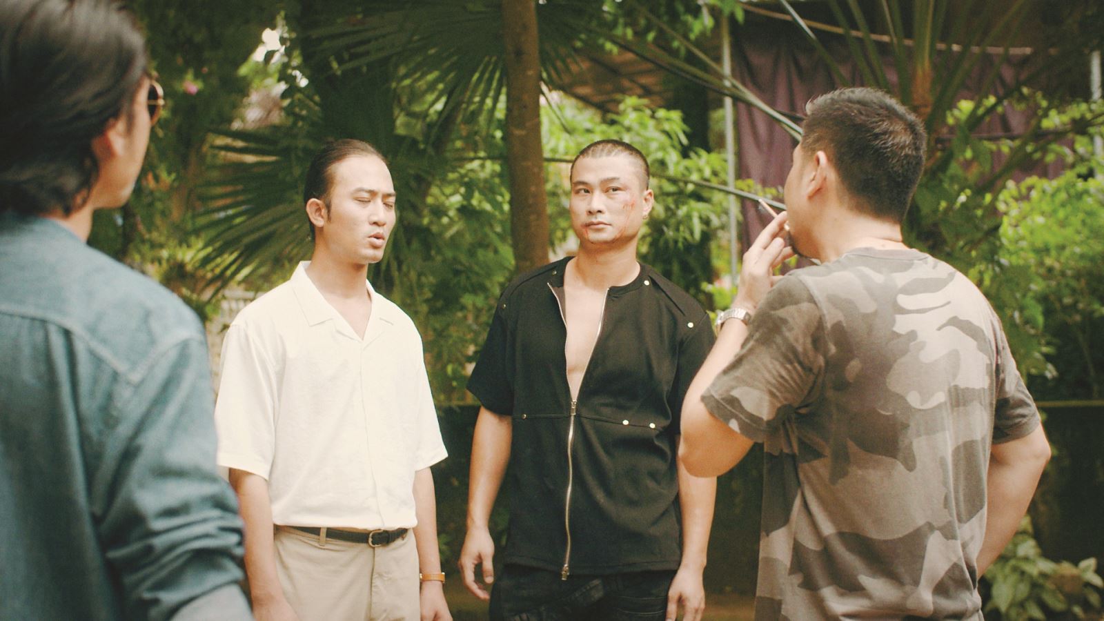 Phim hình sự trở lại màn ảnh nhỏ