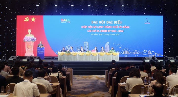 Ngày hội Du lịch Đà Nẵng 2024: Kết nối thông minh - Khơi nguồn đổi mới