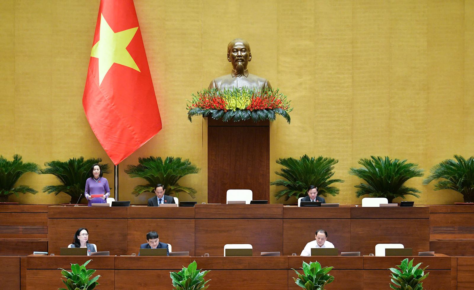 Chương trình mục tiêu quốc gia về phát triển văn hóa giai đoạn 2025-2035: Đáp ứng đầy đủ căn cứ chính trị, pháp lý, khoa học và thực tiễn