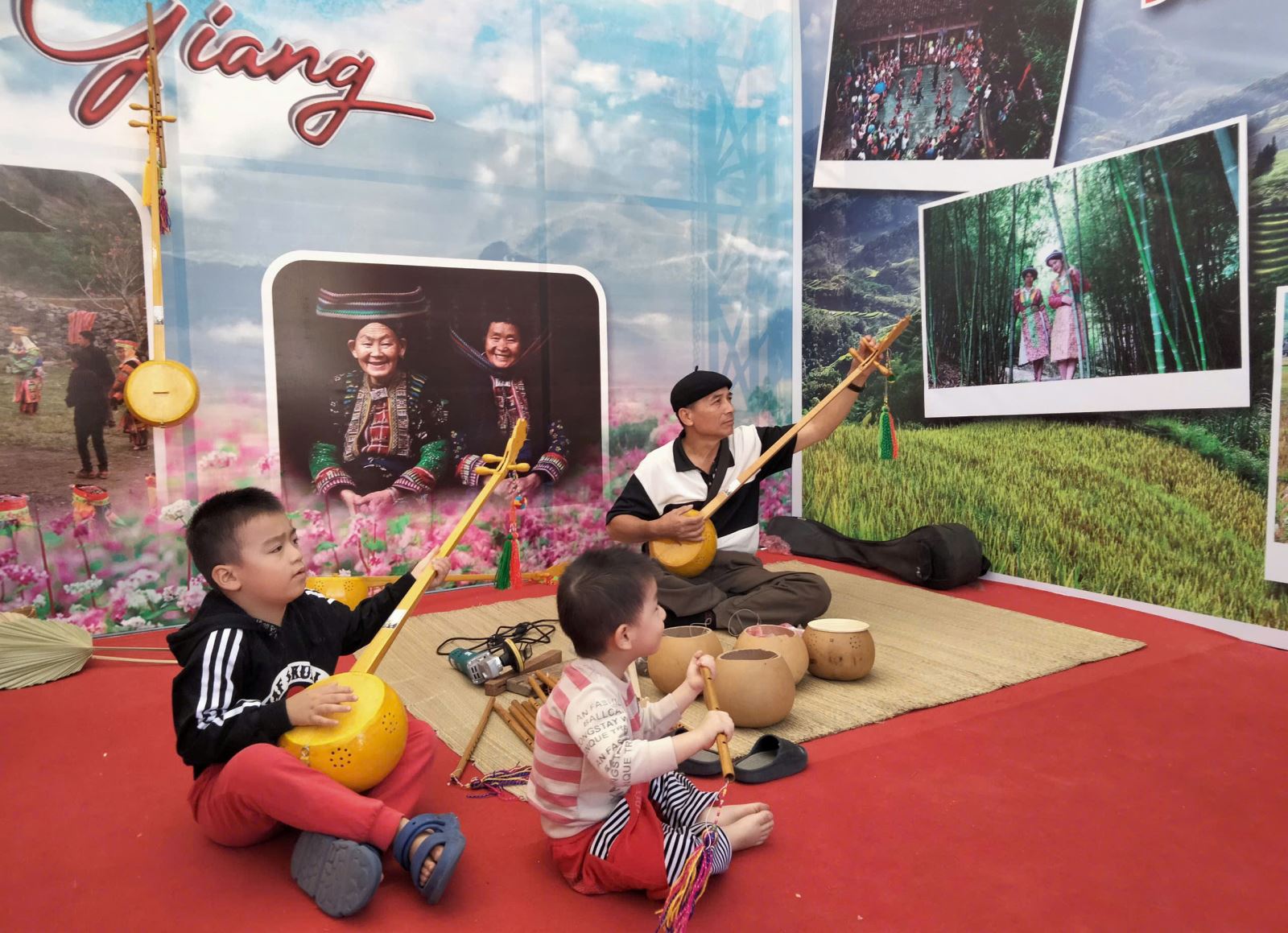 Nhiều hoạt động quảng bá văn hóa, thể thao và du lịch 8 tỉnh vùng Đông Bắc hấp dẫn du khách