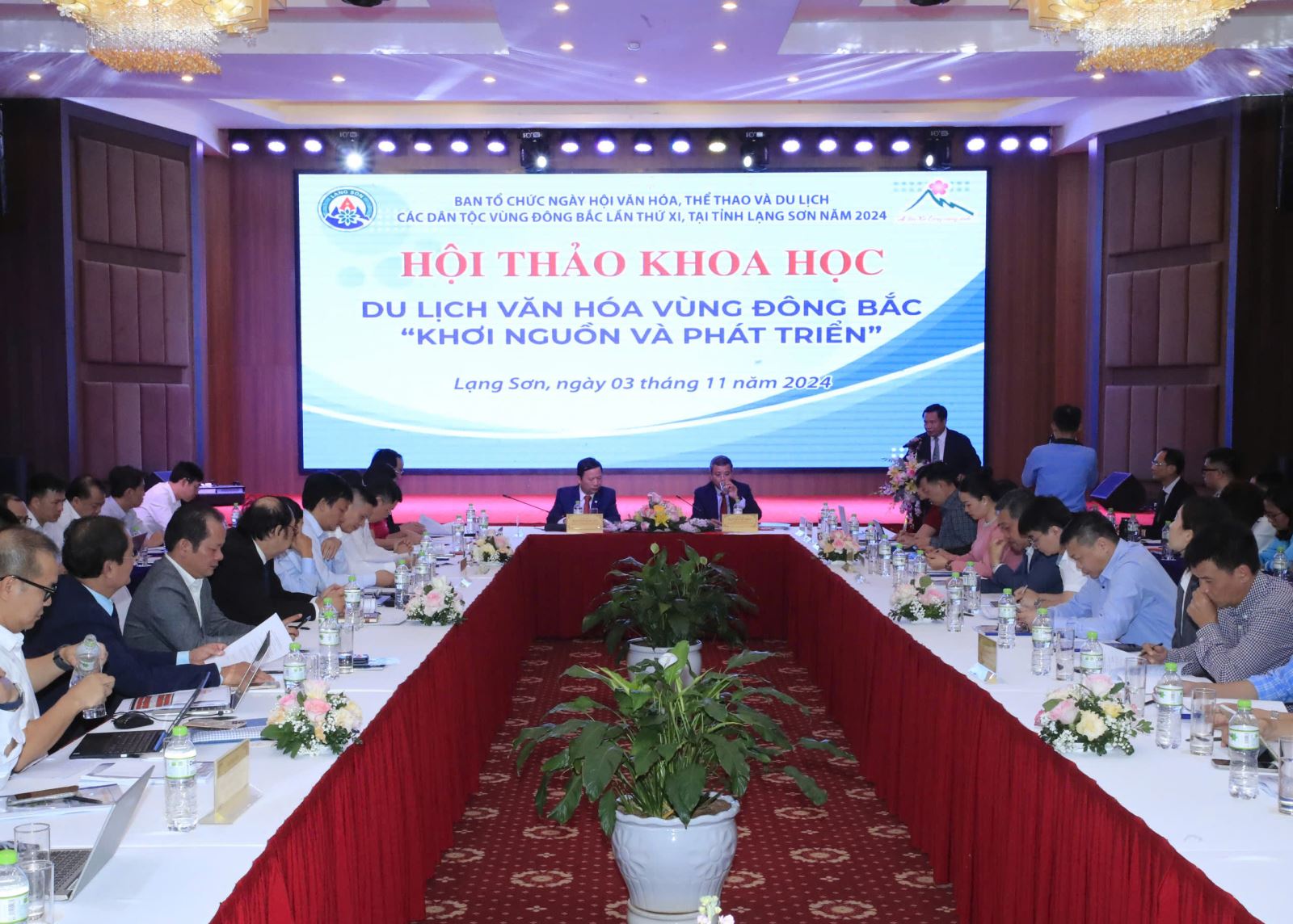 "Du lịch văn hóa vùng Đông Bắc – khơi nguồn và phát triển"