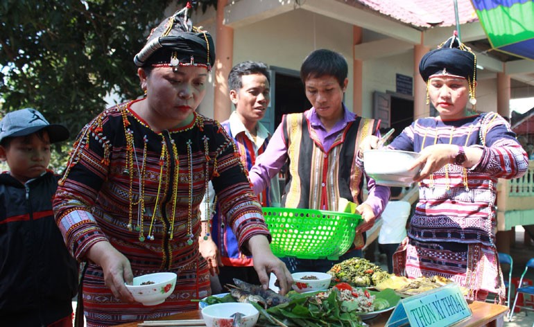 Nguồn lực ẩm thực trong phát triển du lịch nông thôn ở Phú Yên