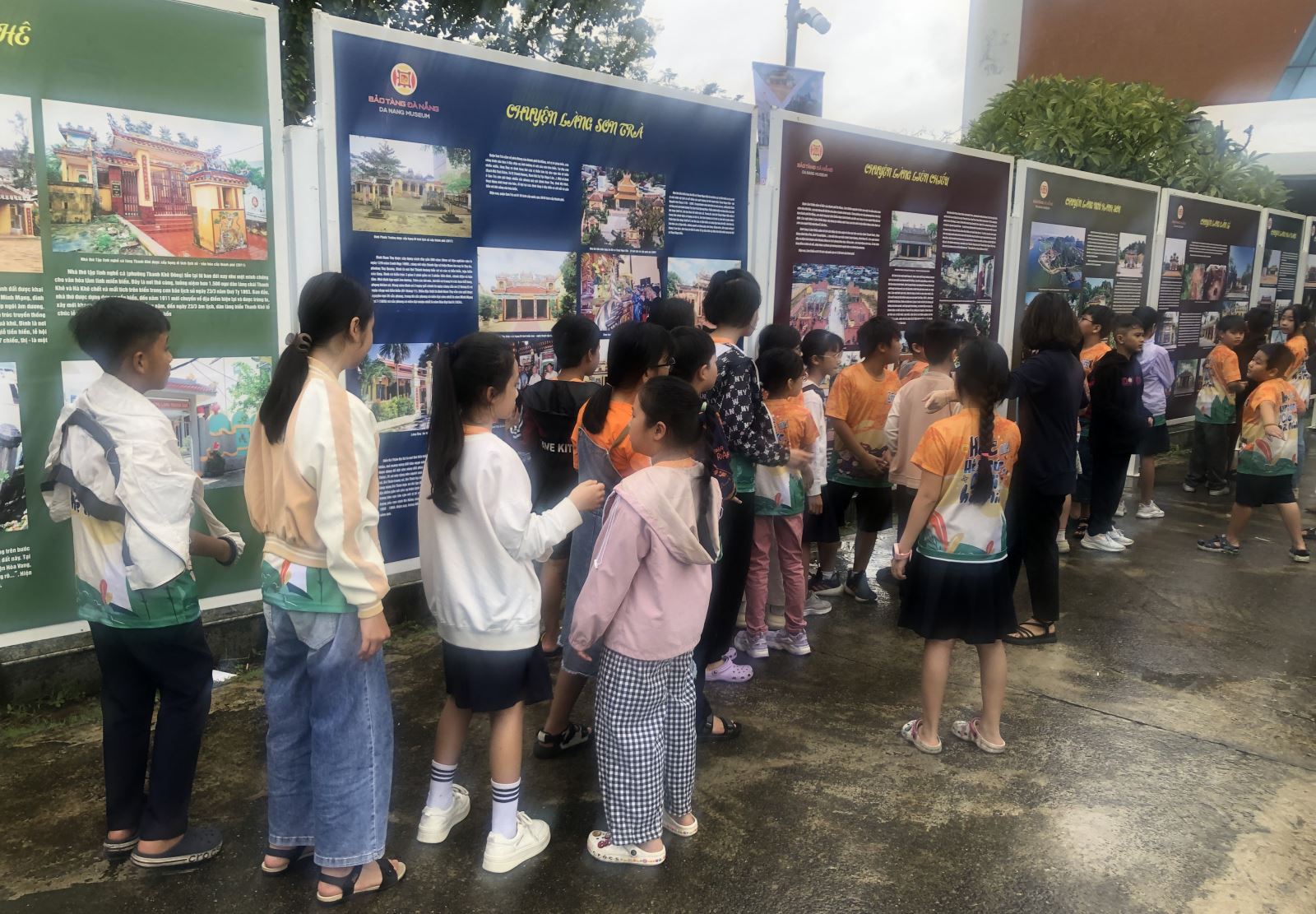 Đặc sắc “chuyện làng, chuyện phố” trong Ngày hội Di sản văn hóa Đà Nẵng năm 2024