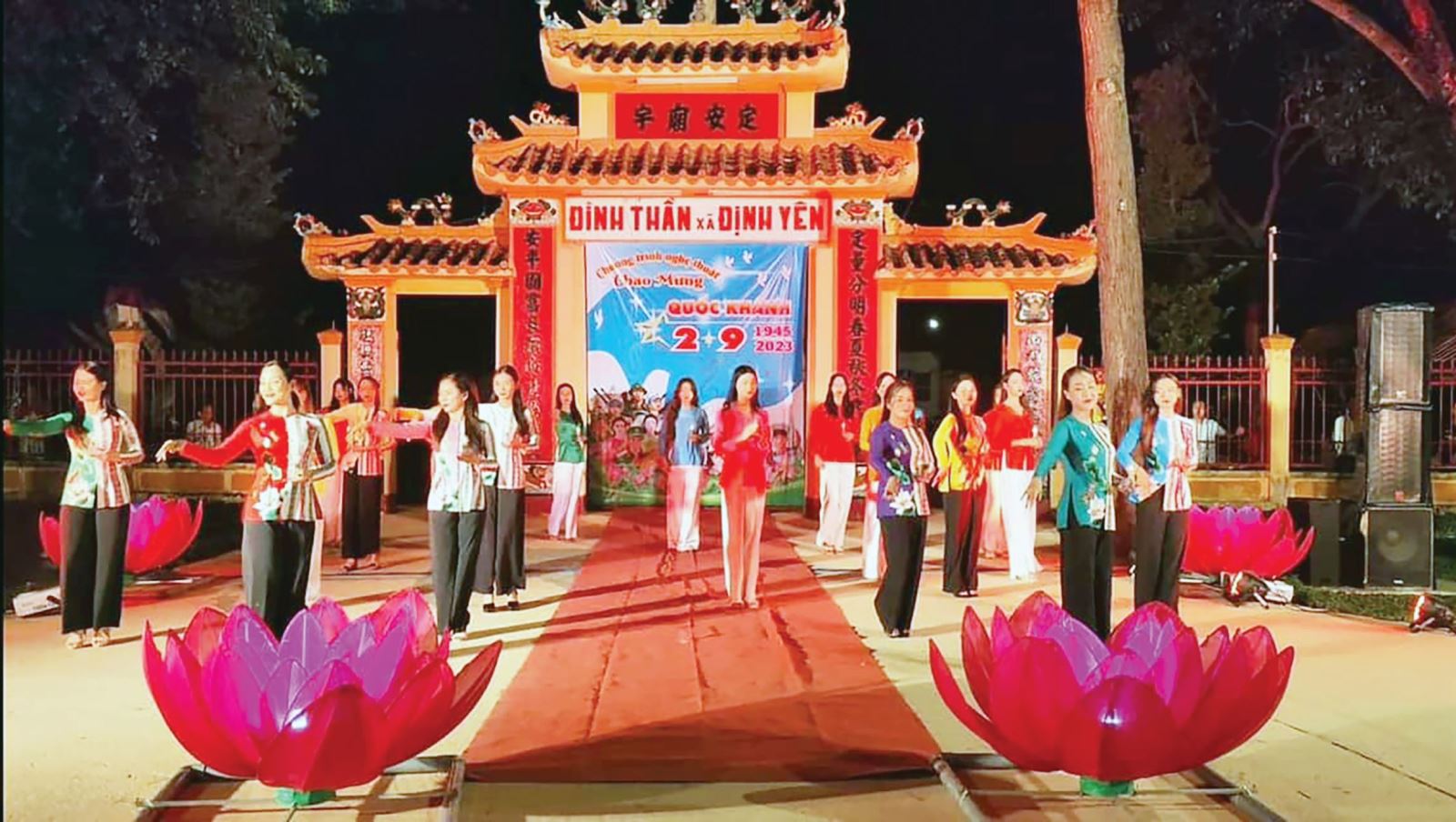 Đồng Tháp: Phát huy giá trị di sản văn hóa đình làng và nhà cổ kết hợp với phát triển du lịch 