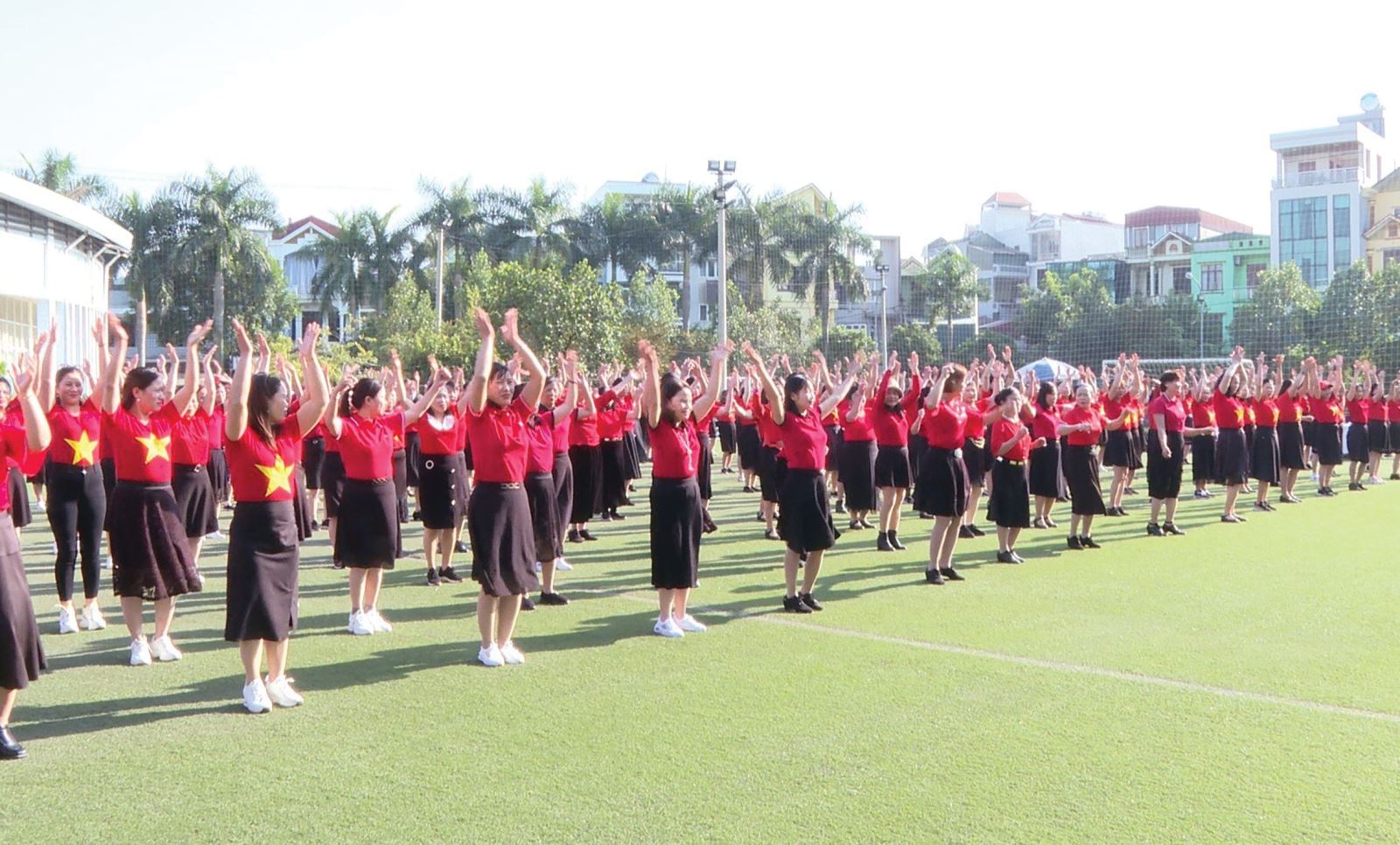 Hà Nam: Triển khai thực hiện Kết luận số 70-KL/TW về phát triển Thể dục thể thao trong giai đoạn mới