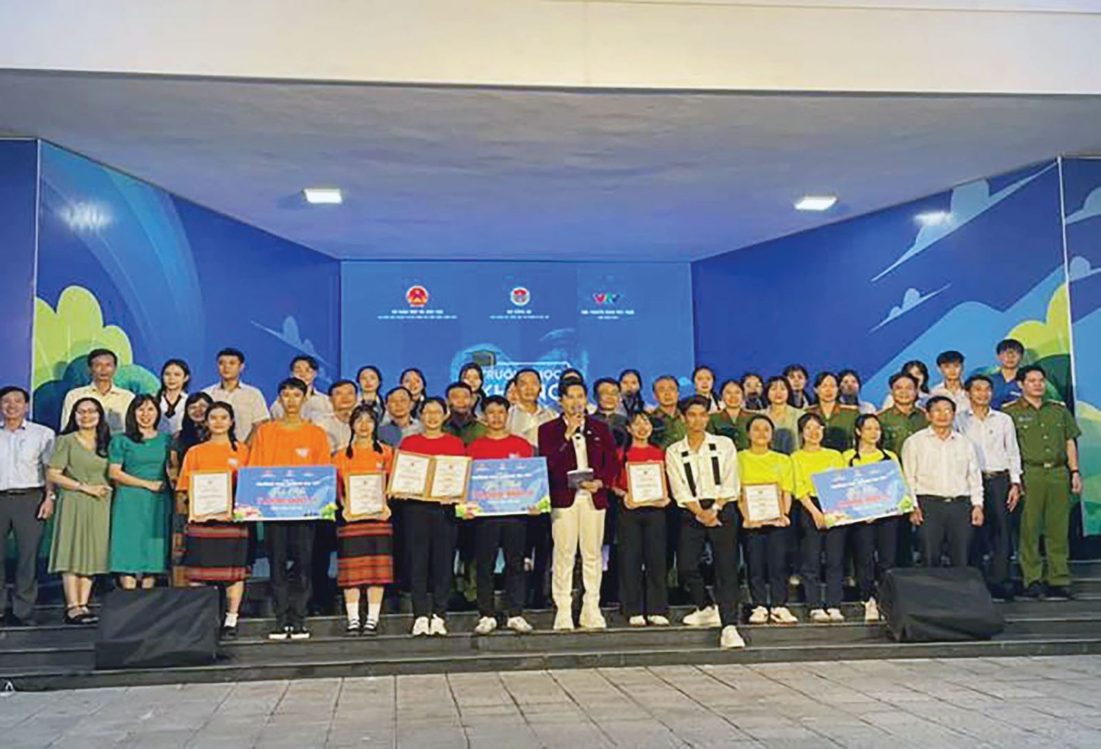 Sôi nổi cuộc thi “Trường học không ma túy” ở Thừa Thiên Huế