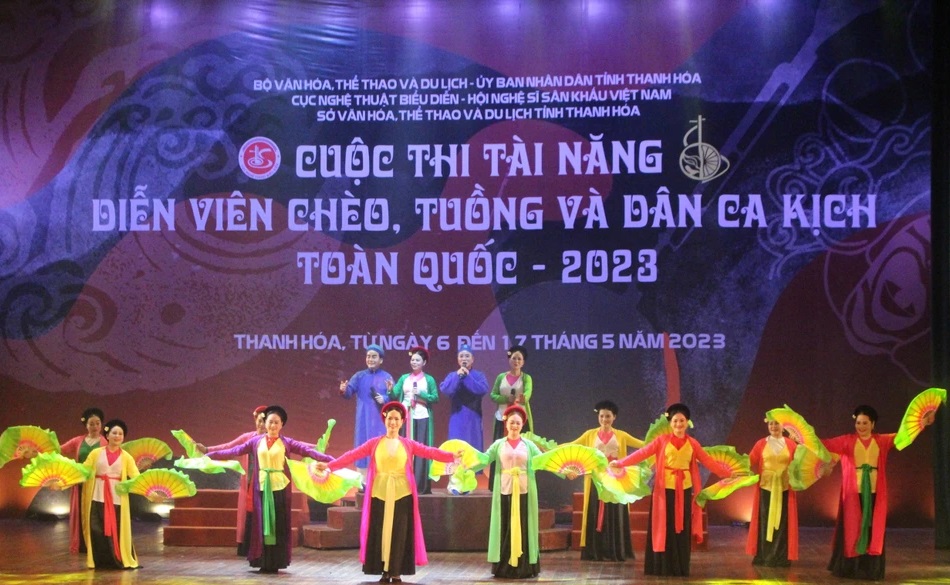Phát triển tài năng trẻ nghệ thuật - Một chu trình cho nghệ thuật cất cánh