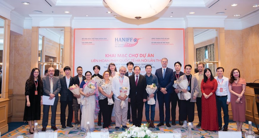 Liên hoan phim quốc tế Hà Nội lần thứ VII - Góp phần thúc đẩy phát triển bền vững ngành công nghiệp điện ảnh Việt Nam