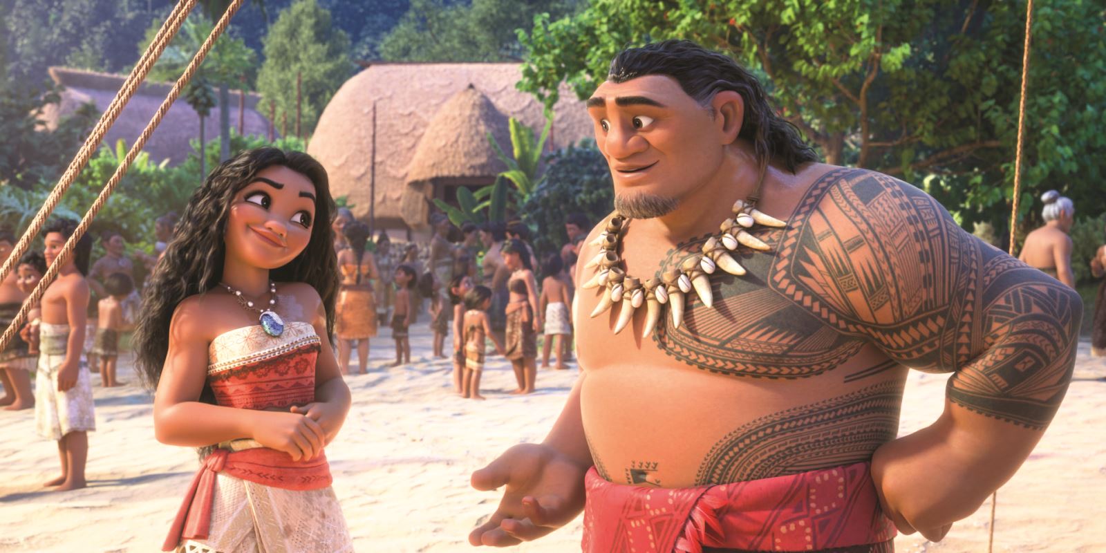 Bộ đôi bom tấn cuối năm của Disney