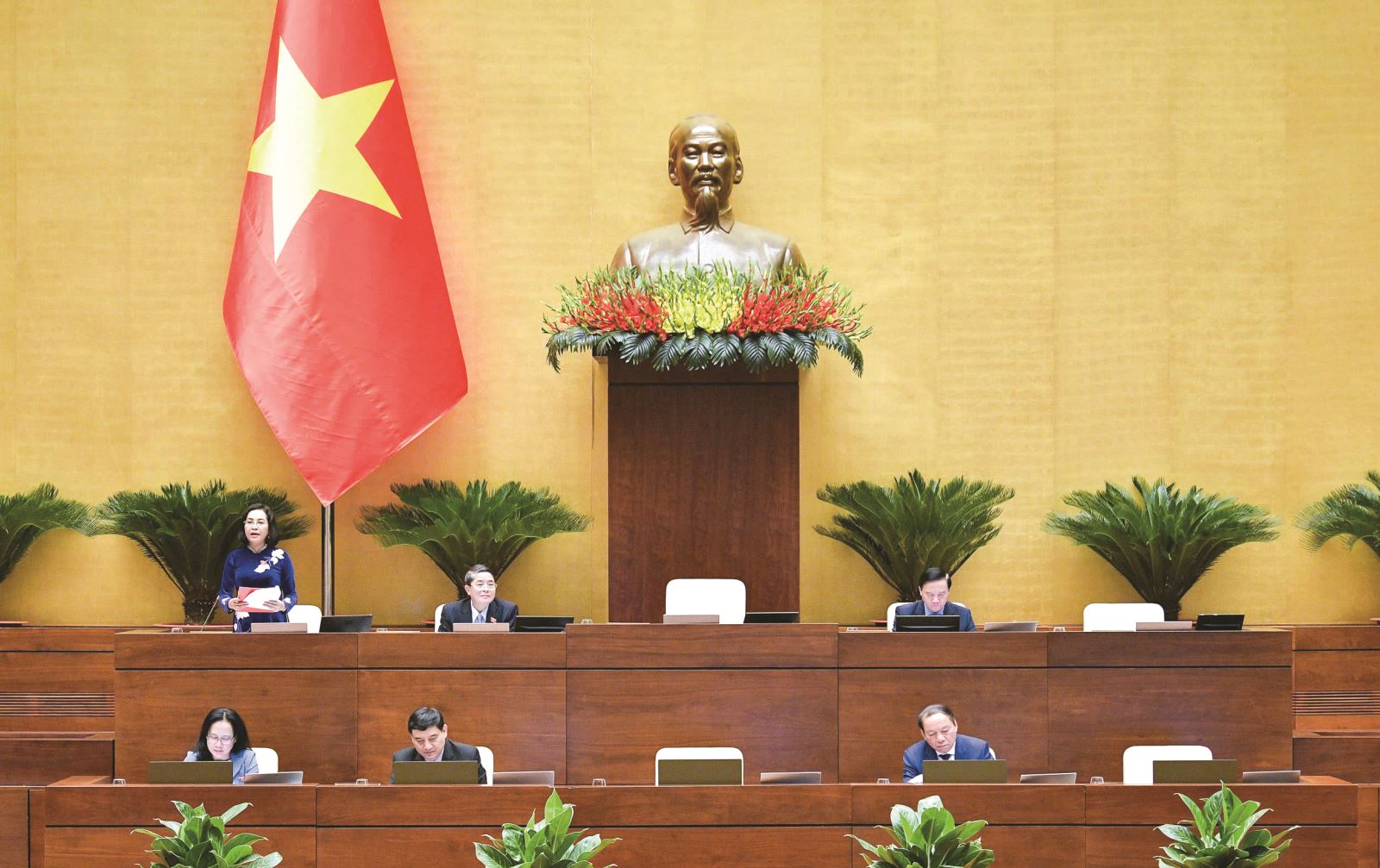 Dấu ấn hoàn thiện thể chế của ngành Văn hóa, Thể thao và Du lịch năm 2024