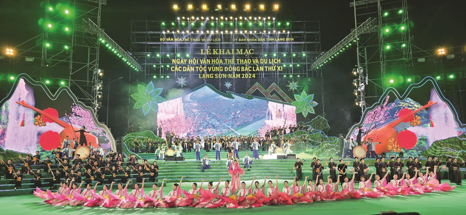 Dấu ấn nổi bật của ngành Văn hóa, Thể thao và Du lịch năm 2024: Bước khởi đầu quan trọng trong kỷ nguyên vươn mình của dân tộc