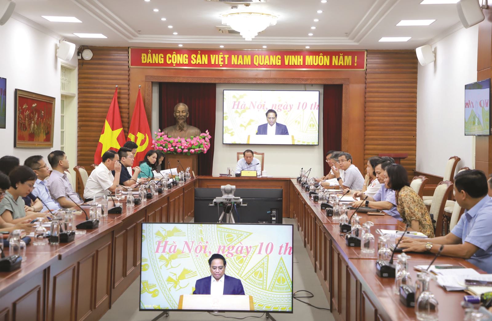 Ngành Văn hóa, Thể thao và Du lịch: Bước tiến vững chắc trong hành trình chuyển đổi số