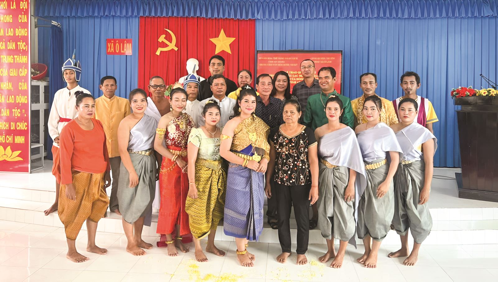 Những thành tựu và bài học kinh nghiệm trong xây dựng đời sống văn hóa cơ sở ở tỉnh An Giang