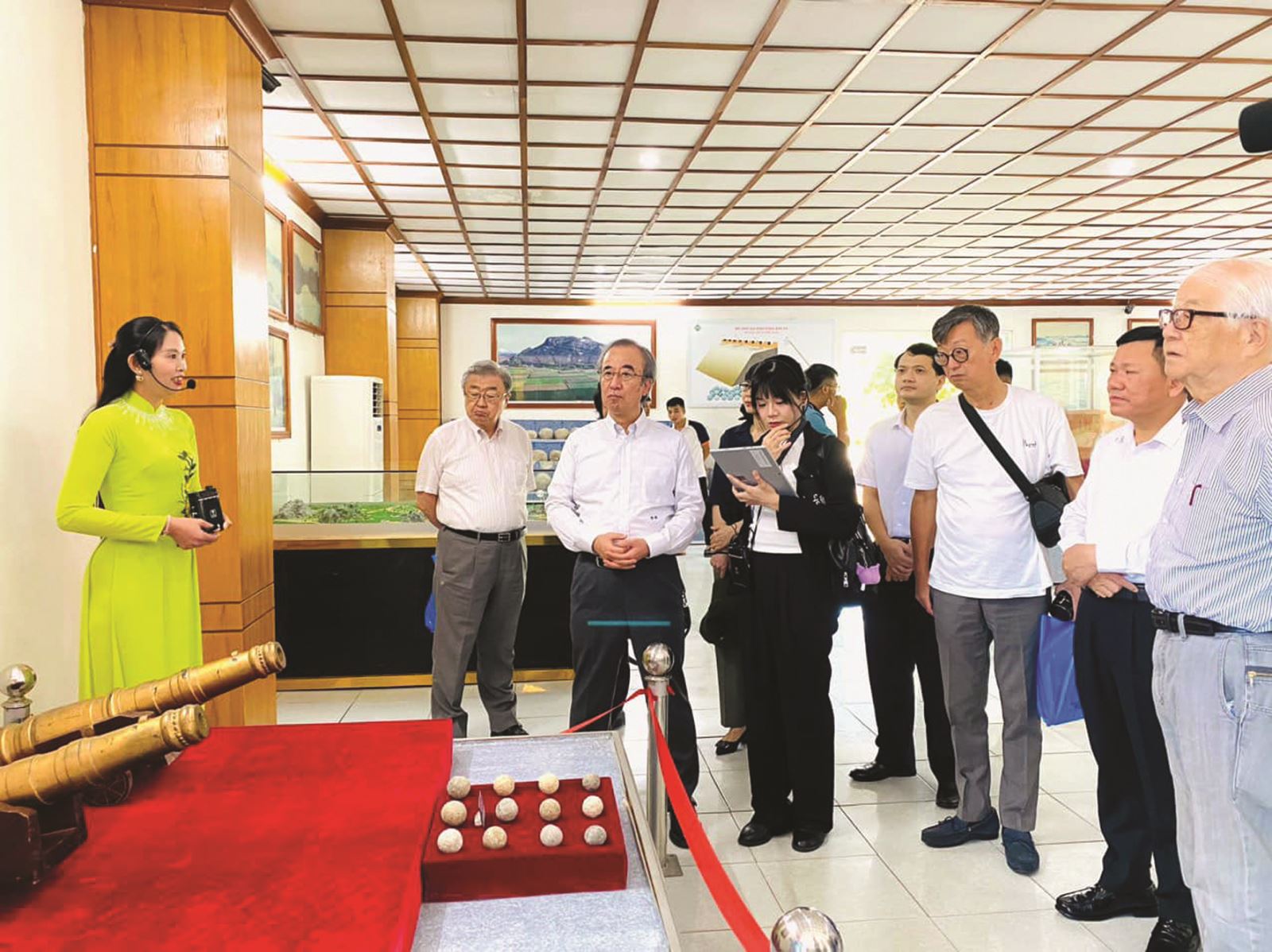 Kết quả công tác phát triển du lịch Thanh Hóa năm 2024, bài học kinh nghiệm và phương hướng trong năm 2025