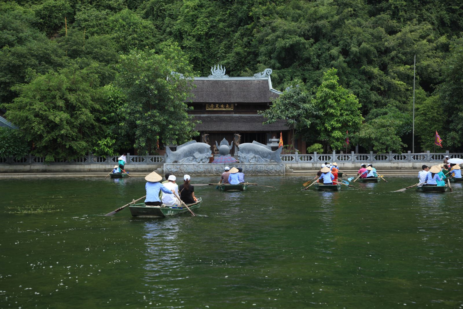 Ngành Văn hóa, Thể thao tỉnh Ninh Bình - nhiều điểm sáng trong năm 2024