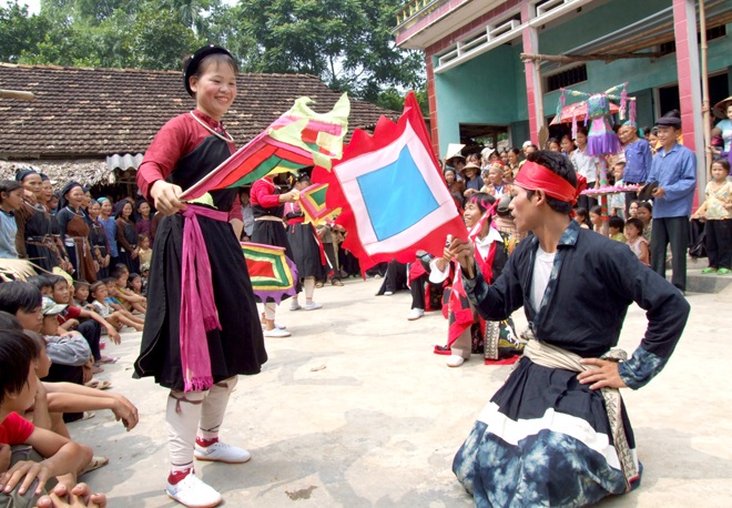 Bảo tồn, phát huy giá trị văn hóa truyền thống của người Cao Lan trong phát triển du lịch bền vững tỉnh Tuyên Quang