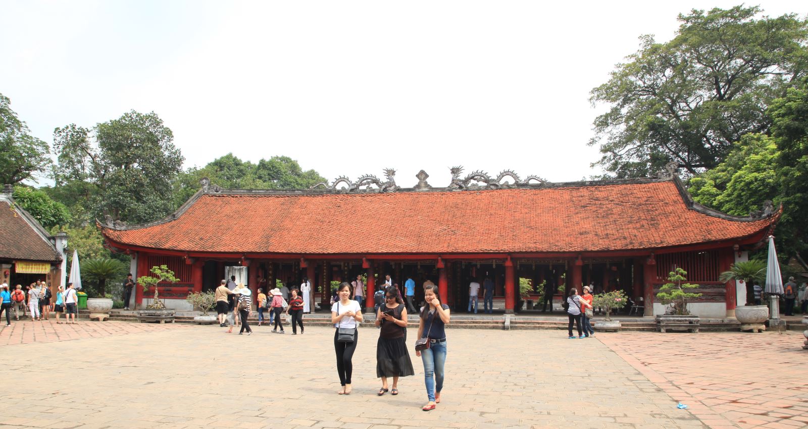Báo chí truyền thông chính sách bảo tồn và phát huy văn hóa vật thể Hà Nội