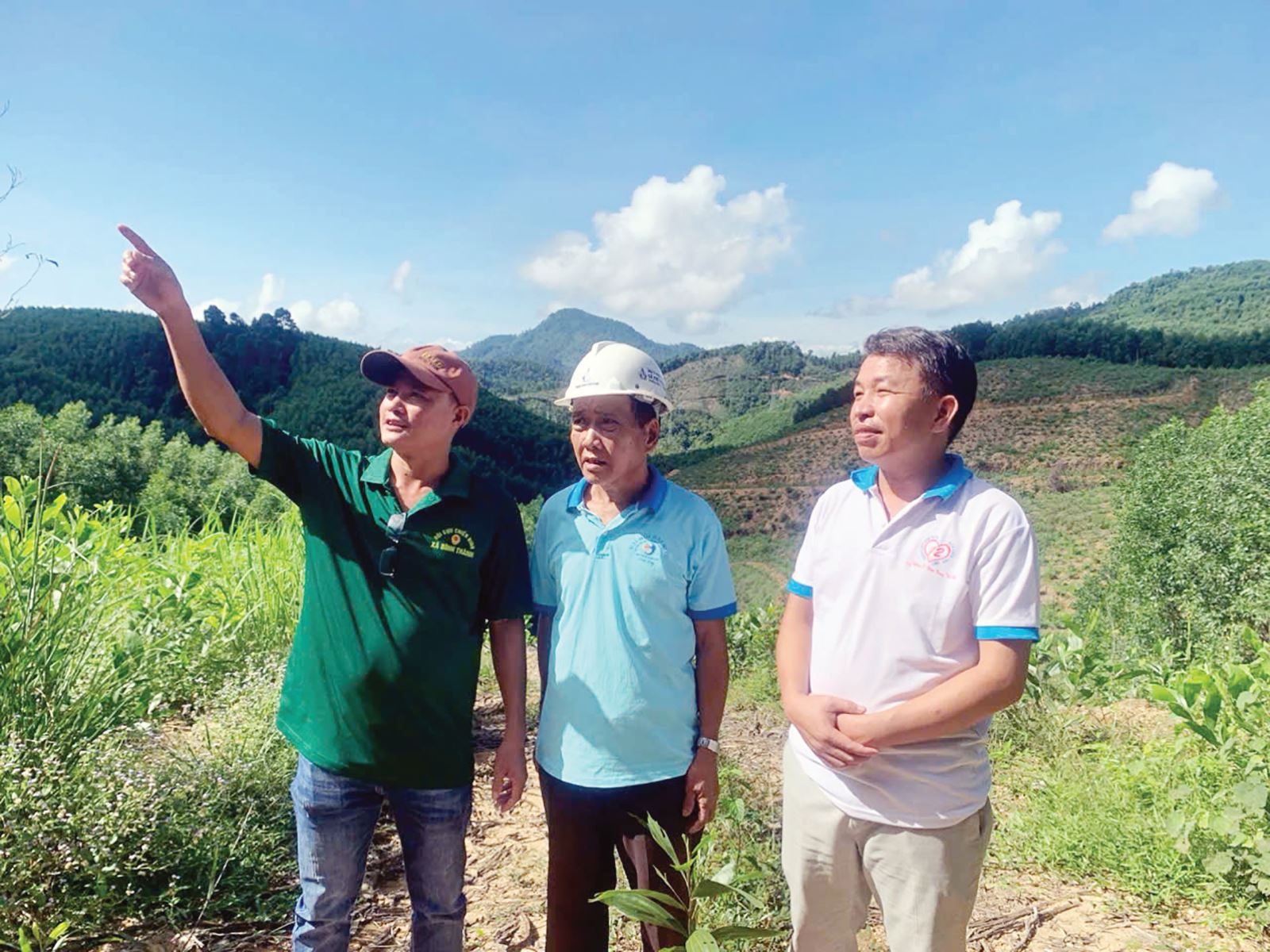 Cựu chiến binh Nguyễn Văn Chức gương mẫu và phát triển kinh tế