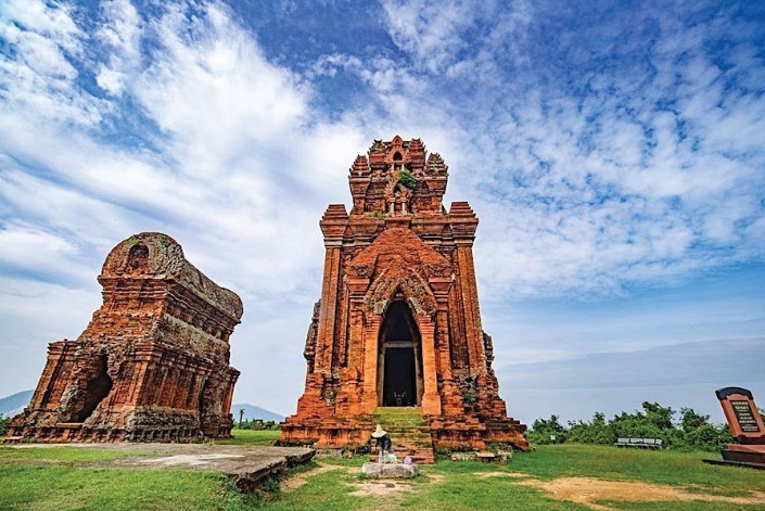 Bình Định - Từ di sản vào phim