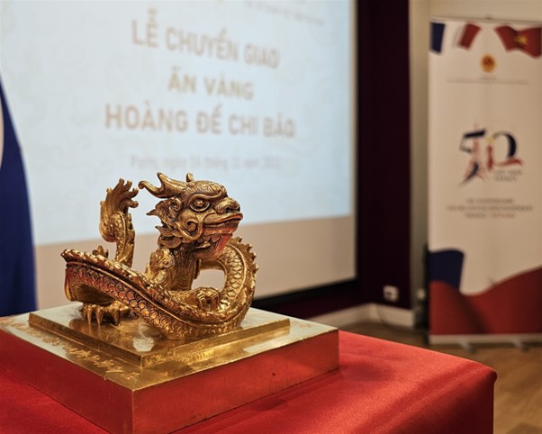 Công nhận 33 bảo vật quốc gia (đợt 13)
