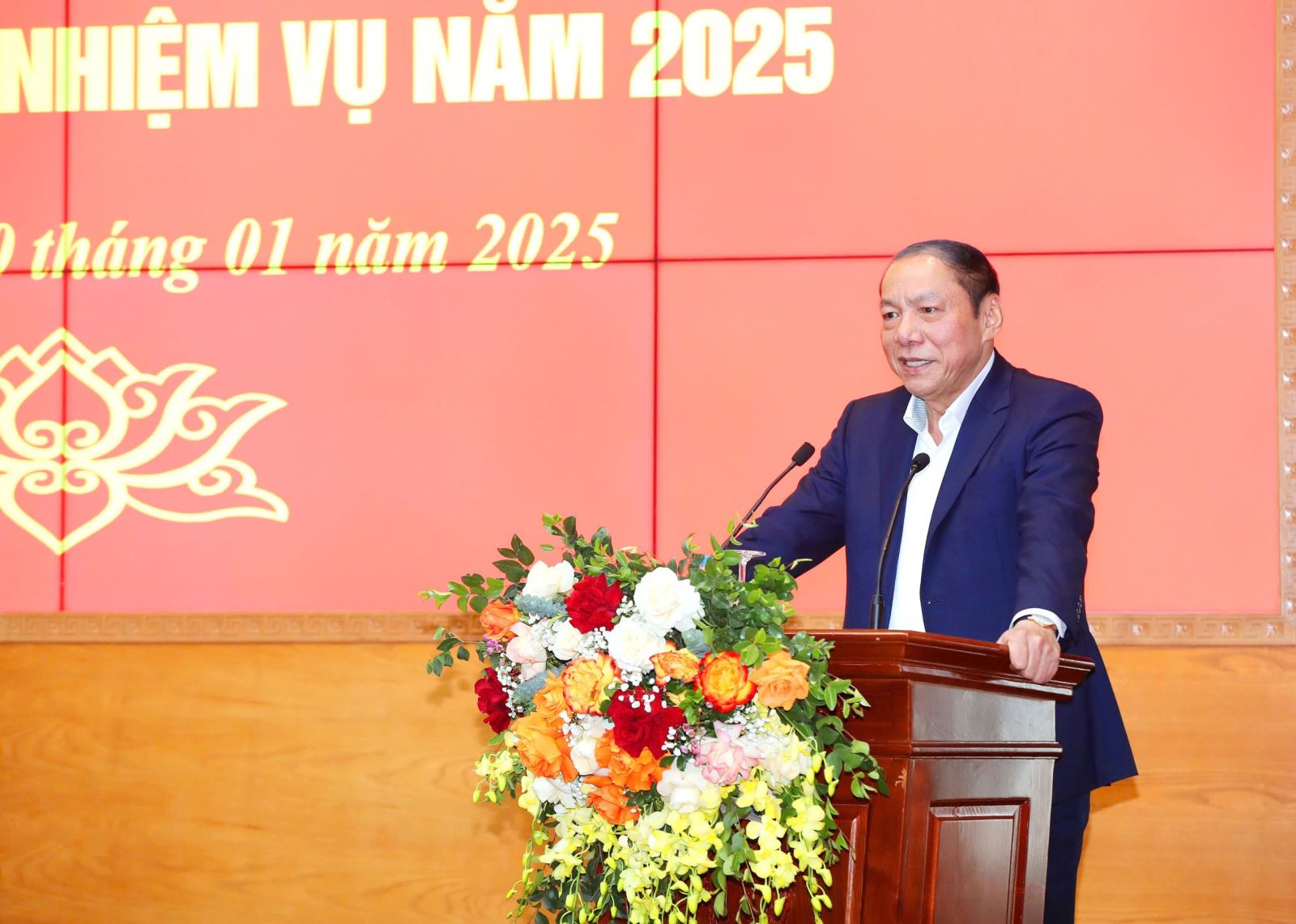 Đảng bộ Bộ VHTTDL: Nhiều điểm sáng trong công tác xây dựng Đảng 