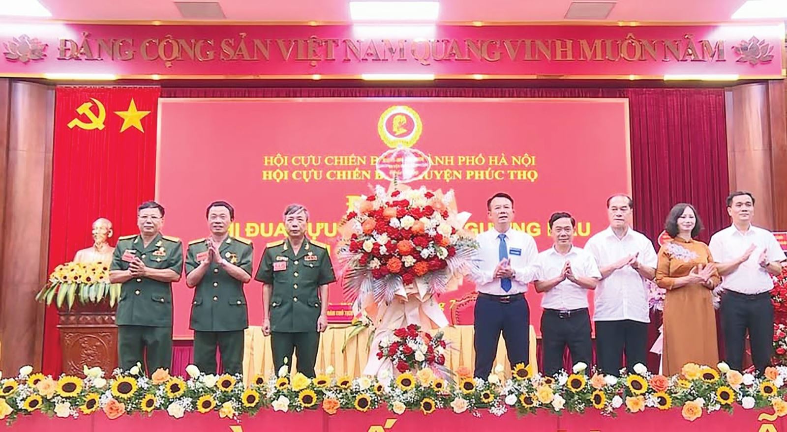 Người cựu chiến binh “dân vận khéo”