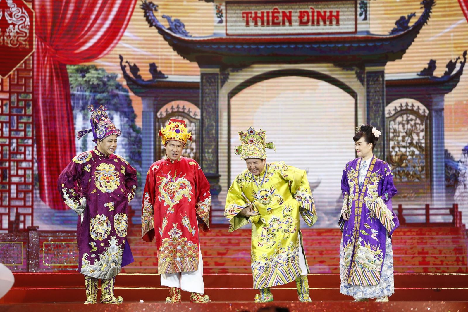 Chương trình "Gặp nhau cuối năm - Táo quân 2025" có gì mới?