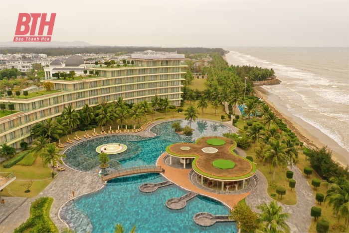 Khai thác nguồn lực trong không gian phát triển du lịch thành phố Sầm Sơn