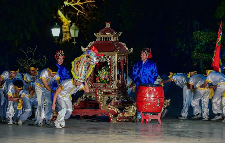 Hình tượng con rắn trong văn hóa Việt