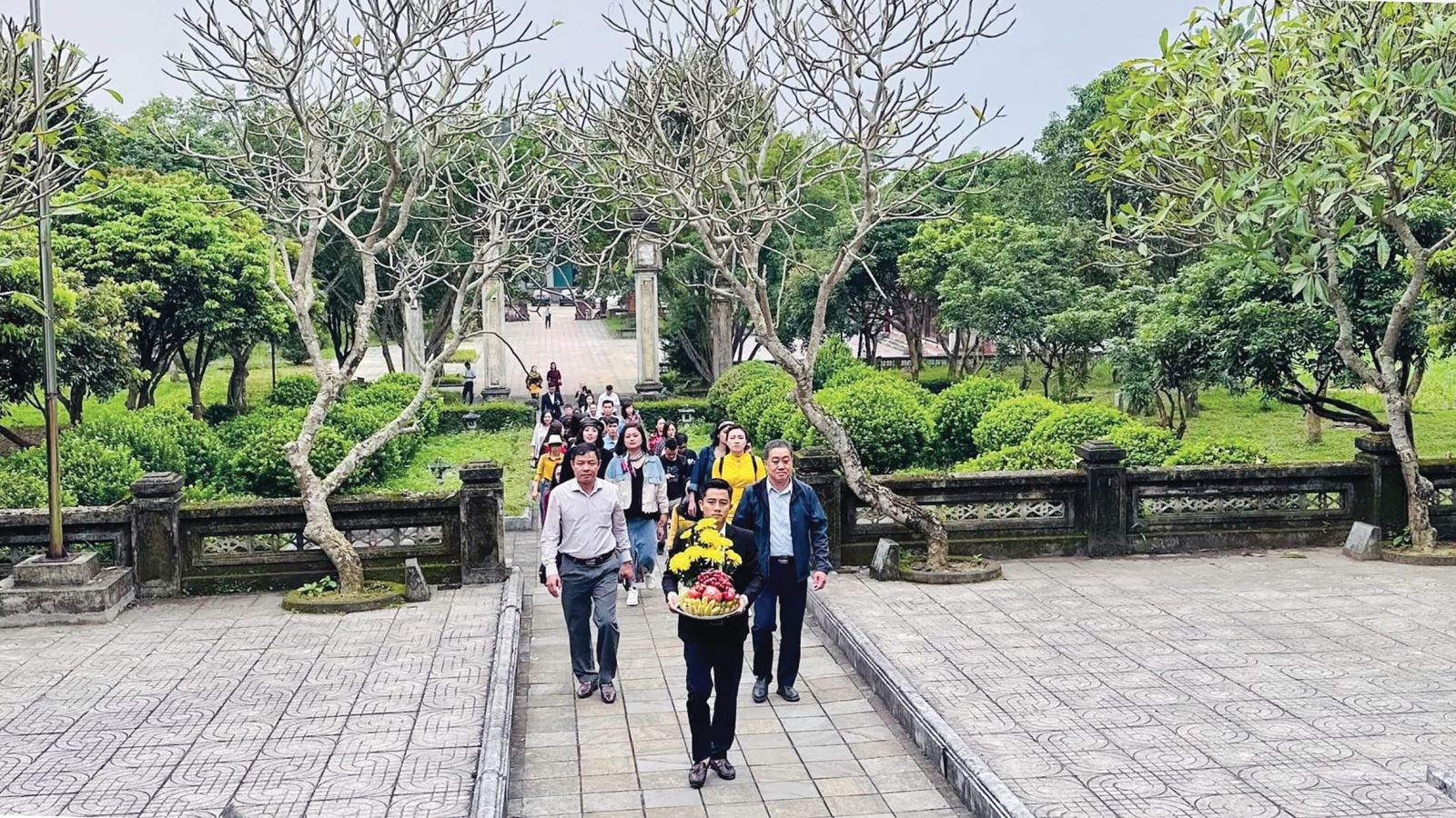 Lễ hội Hải Thượng Lãn Ông - di sản văn hóa phi vật thể quốc gia