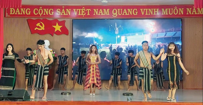 Lâm Đồng: Đặc sắc trang phục của người K’Ho Cil xã Tà Nung, thành phố Đà Lạt