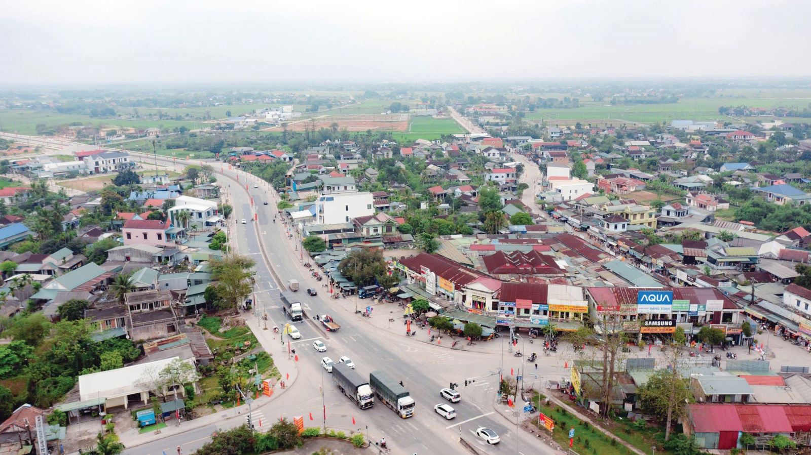 Sức trẻ Phong Điền