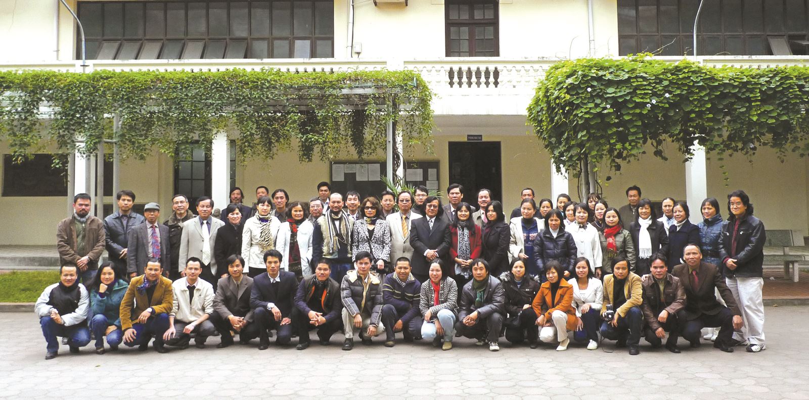 Trường Đại học Mỹ thuật Việt Nam 100 năm đồng hành cùng dân tộc