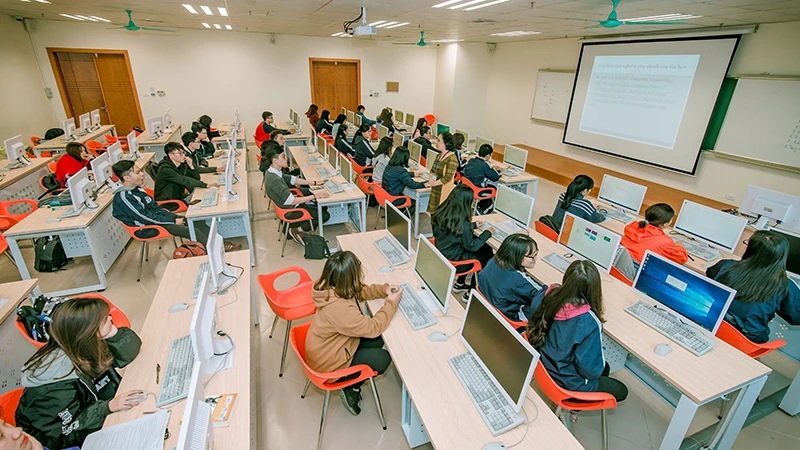 Về học liệu mở dạng Modul sử dụng cho giáo dục đại học số trong bối cảnh hiện nay