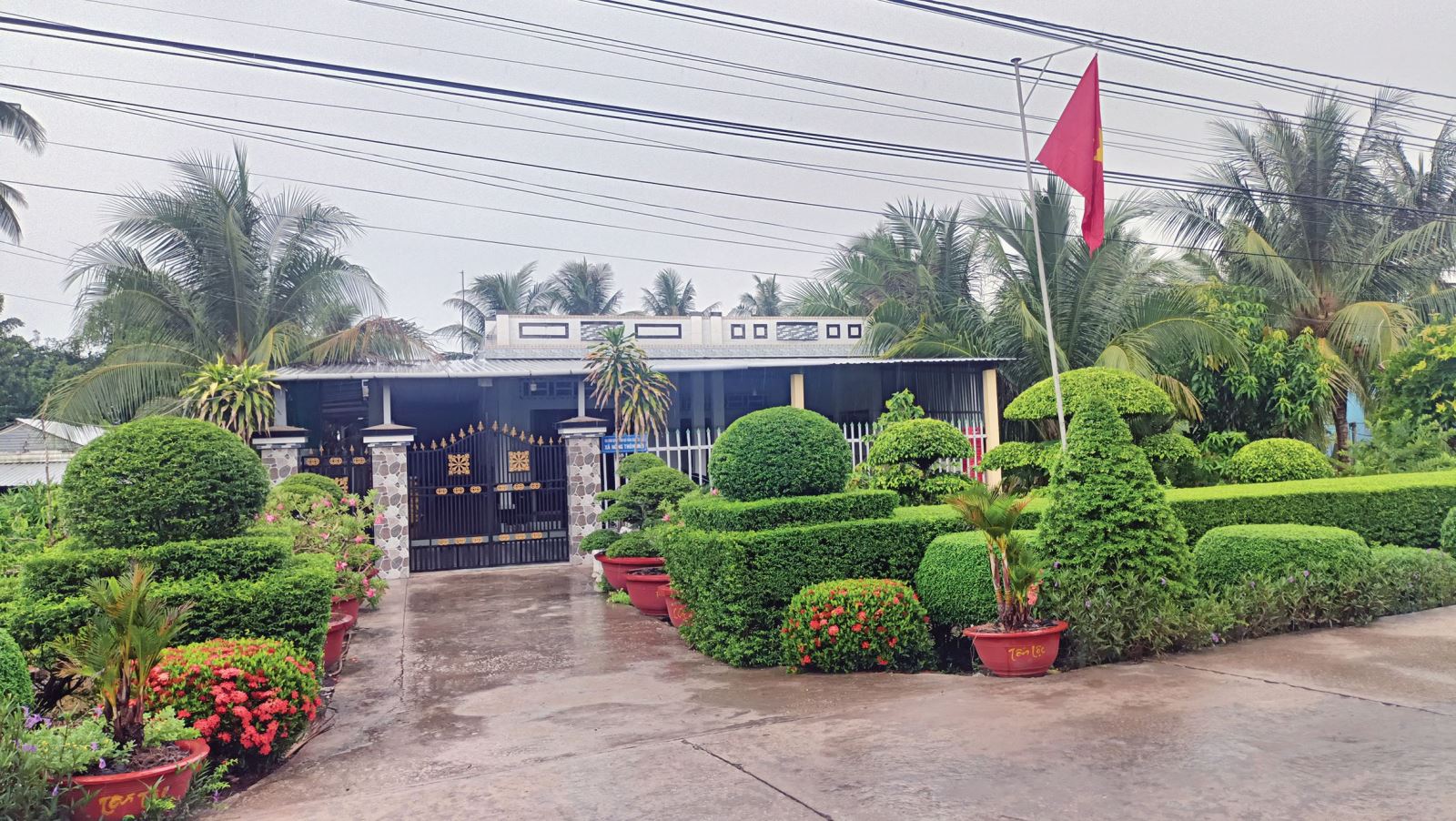 Hậu Giang: Phát động phong trào thi đua xây dựng các danh hiệu văn hóa năm 2025