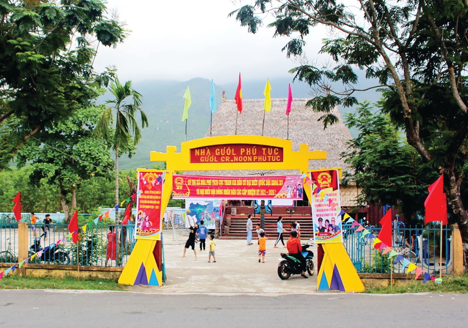 Hòa Phú -  vững bước tương lai