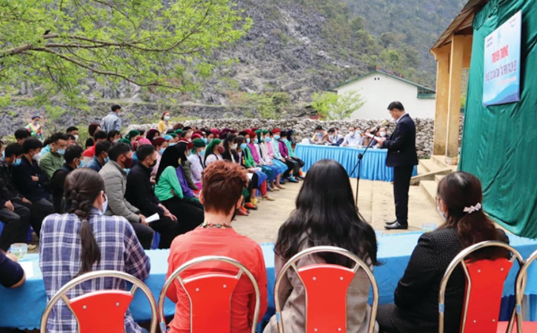 Hà Giang thực hiện tốt công tác hỗ trợ nạn nhân bị mua bán hòa nhập cộng đồng