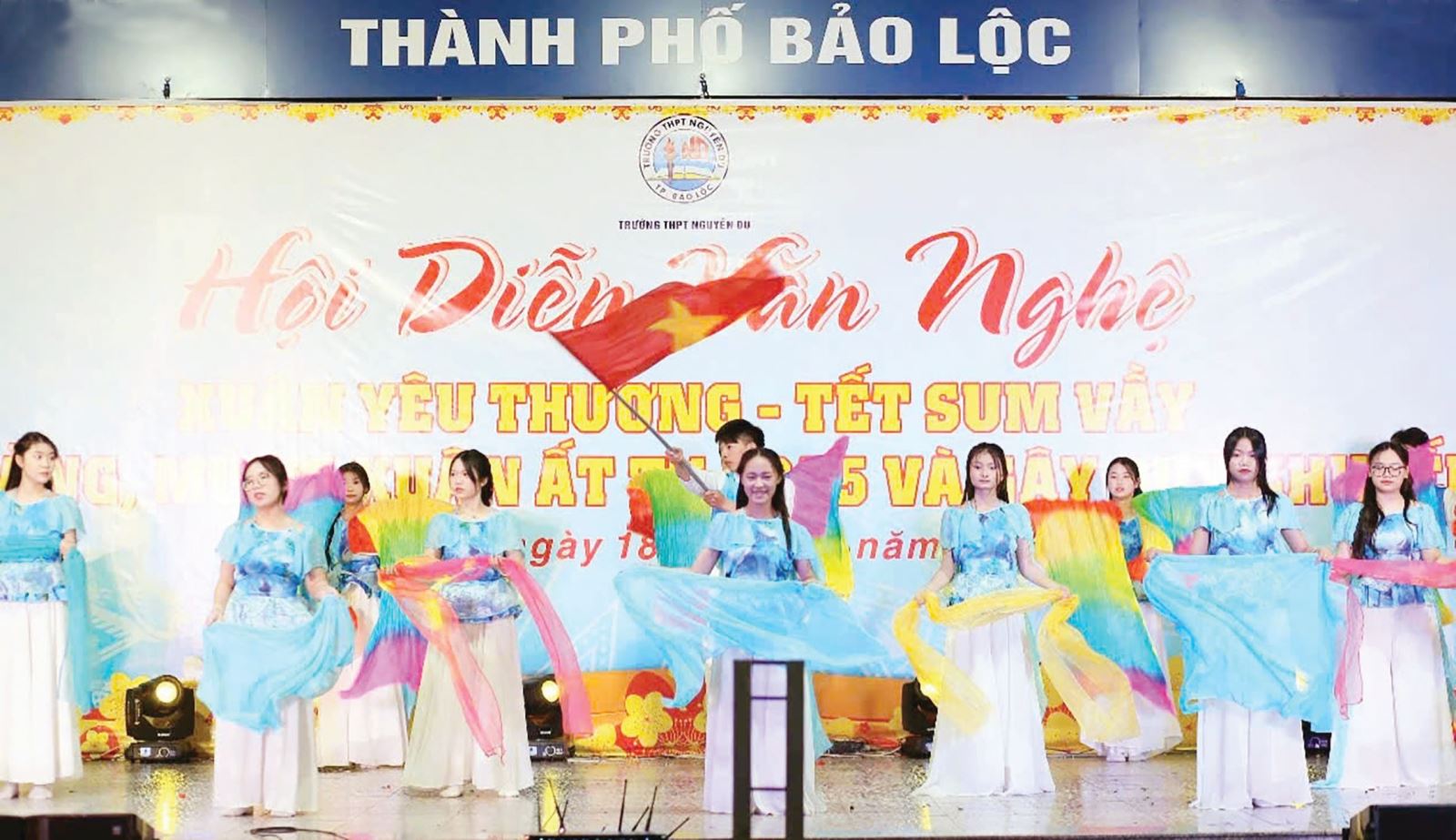 Thành phố Bảo Lộc nâng cao hiệu quả công tác tổ chức các hoạt động văn hóa, văn nghệ trên địa bàn