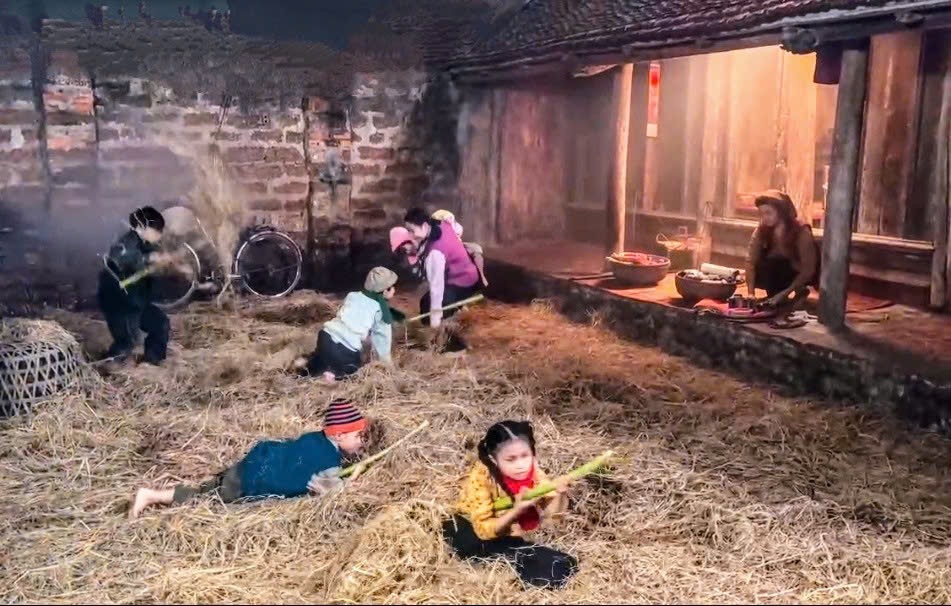 “Ký ức để lại” - Chương trình nghệ thuật chính luận khắc sâu niềm tự hào về lịch sử cách mạng