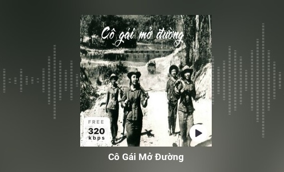 Phụ nữ Việt Nam trong dòng ca khúc cách mạng